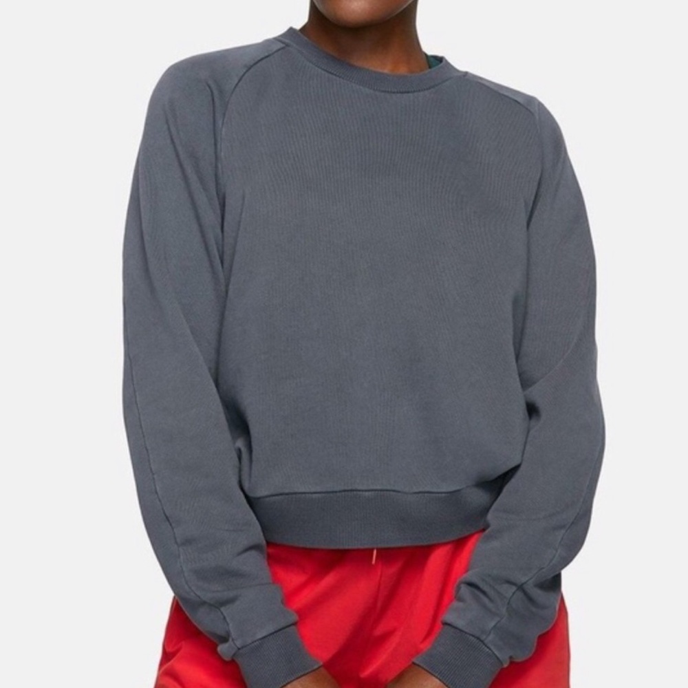 Outdoor Voices Cotton Crew Sweatshirt